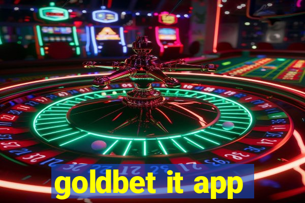 goldbet it app